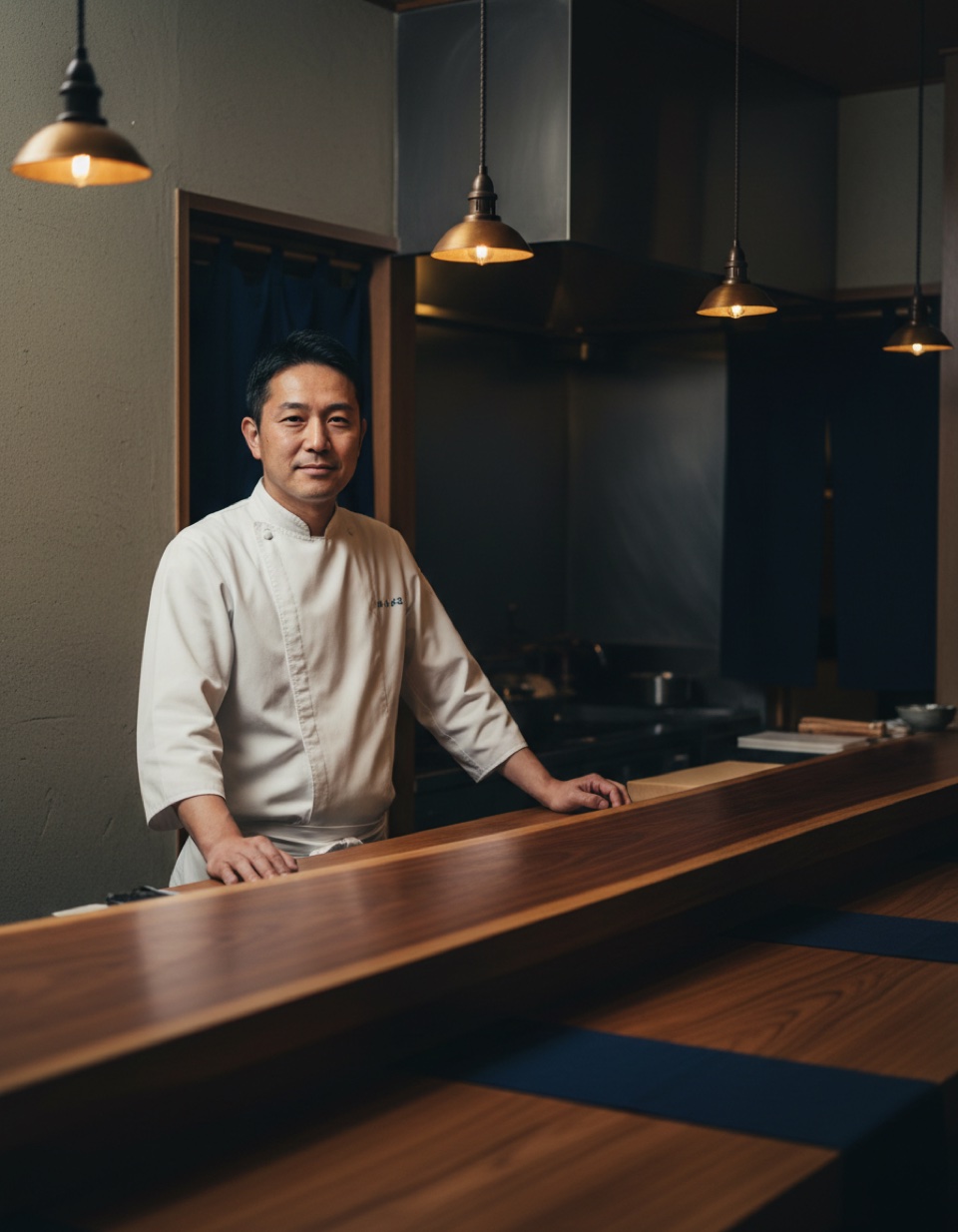Owner Chef 紬井 蒼